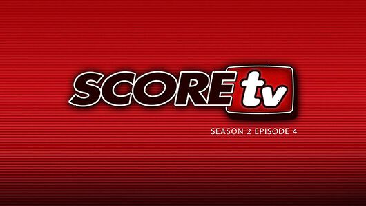 SCOREtv wraps up its second season with episode 4. Our special guests for this show are girl-next-door Kate Marie, England's Danniella Levy, XL Girl Allie Pearson, Bunny girl Holly Wood, mega-boobed MILF Claudia Marie and stunt man Tony Rubino. Kate Marie demonstrates tit-fucking. Allie shows SCOREtv host Dave her bra-stuffing skills. Danniella chats with Dave about her life as a big-bust model. Holly tells us about being a Bunny Girl at the Moonlite Bunny Ranch. Tony reveals how the personal life of a porn stud goes, which can't be easy to maintain. And self-described fake tit whore Claudia Marie won't stop sticking her huge rack in our faces and rubbing it in. The lady's incorrigible. SCOREtv: television that supports and uplifts big-boobed girls! ... Big Boobs video featuring: Allie Pearson, Claudia Marie, Danniella Levy, Holly Wood, Kate Marie. (Video duration: 33:18)